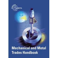 Europa Lehrmittel Verlag Mechanical and Metal Trades Handbook