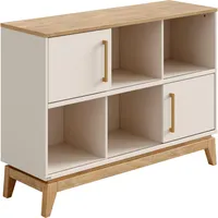 Paidi Sideboard PAIDI "STIENE in Beige oder Grau, 6