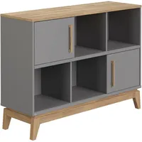Paidi Sideboard PAIDI "STIENE in Beige oder Grau, 6