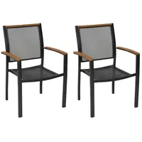Merxx Itanos Gartensessel 61 x 56 x 91 cm