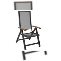 Merxx Itanos Gartensessel 59,5 x 71 x 115 cm