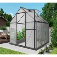 Konifera Granada Aluminium Schwarz 4 mm 3,37 m2