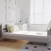 VitaliSpa Kindermatratze 160 x 80 cm H2 Polyester