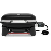 Weber Lumin Compact  schwarz