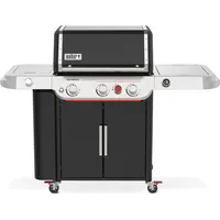 Weber Genesis EPX-335W GBS Smarter Gasgrill 2026 Schwarz