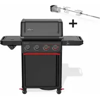 Weber Spirit EPX-435R schwarz 1502138