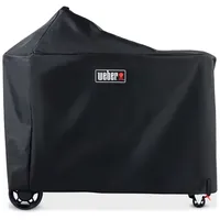 Weber Abdeckhaube 135 cm wetterfest schwarz