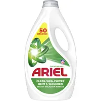 Ariel Vollwaschmittel Flüssig 50 WL