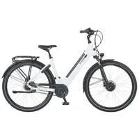 Prophete Geniesser 2.0 28 Zoll RH 48 cm Weiß