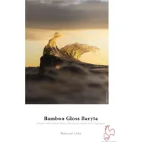 Hahnemühle Bamboo Gloss Baryta 305 g/m2 A3+ 25 Blatt