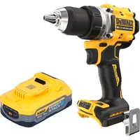 DeWalt DCD 800 N inkl. 1 x 5,0 Ah