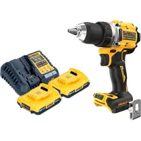 DeWalt DCD 800 D2 inkl. 2 x 2,0 Ah