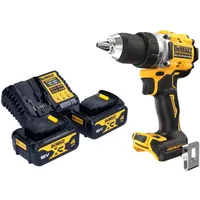 DeWalt DCD 800 M2 inkl. 2 x 4,0 Ah