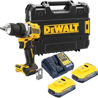 DeWalt DCD 800 H2T inkl. 2 x 5,0 Ah