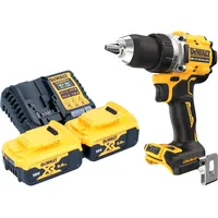 DeWalt DCD 800 P2 inkl. 2 x 5,0 Ah