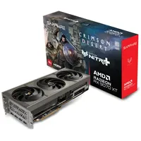 Sapphire Radeon RX 9070 XT Nitro+ OC Crimson Desert