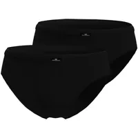 Götzburg X-Lastic Slip schwarz 6 2er Pack
