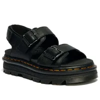 Dr. Martens Airwair Zebzag Sandal Sandal für Damen. schwarz