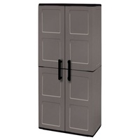 DEMA Gartenschrank 0,68 x 0,37 x 1,63 m