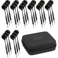 Kings Dart Steeldart-Set Mix Darts Team""
