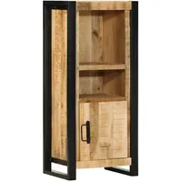 VidaXL Badschrank 40 x 90 x 30 cm Beige