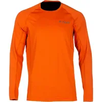 Klim Aggressor -1.0 Langarm Funktionsshirt Orange L