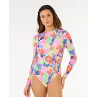 Rip Curl Shorty-Neoprenanzug Party Wave Mehrfarbig S