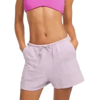 O'Neill Brenda Structured Shorts Lila S