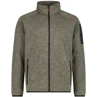 CMP Fleecejacke grau 58