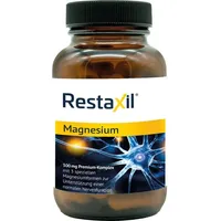PharmaSGP GmbH Restaxil Magnesium Kapseln 180 St.