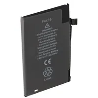 AccuCell Akku passend für Apple iPhone 16 Li-Polymer 3,88V
