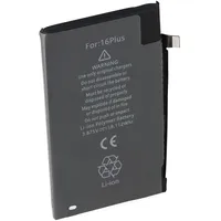 AccuCell Akku passend für Apple iPhone 16 Plus Li-Polymer