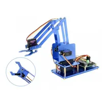 Waveshare 4-DOF Metall Roboter Arm Kit für Raspberry Pi,