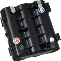 Powery Akku kompatibel mit Black & Decker Typ N544205