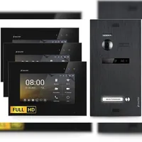 Balter EVO-HD Video-Türsprechanlage