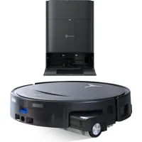 Ecovacs DEEBOT T80S OMNI Schwarz