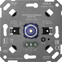 Gira Dimmer 245700
