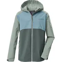 KILLTEC Regenjacke KOS 147 BYS JCKT Grün 116