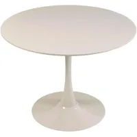 Oviala Runder Esstisch 100 x 74 x 100 cm