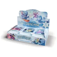 Lorcana Winterzauber Booster Display