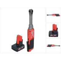 Milwaukee Akku Hochgeschwindigkeits Ratsche 12 V inkl. 1 x