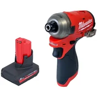 Milwaukee M12 FQID-501 inkl. 1 x 5,0 Ah ohne