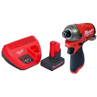 Milwaukee M12 FQID-501 inkl. 1 x 5,0 Ah +