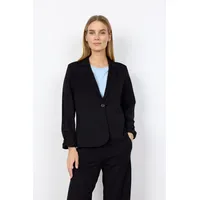 Soyaconcept Blazer Schwarz 36