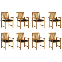 VidaXL Gartenstuhl 8 St. 8 x 8 x 8