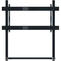 Hagor comPROnents® Standsystem freistehend für Displays 86-110 Zoll