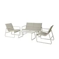 Möbel Kraft Gartenmöbel Lounge-Set
