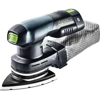 Festool Akku-Deltaschleifer DTSC 400 3,0 I-Plus