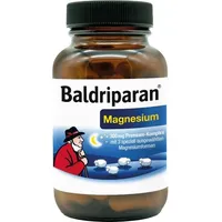 PharmaSGP GmbH Baldriparan Magnesium Kapseln