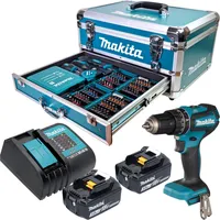 Makita DHP 485 SFX9 inkl. 2 x 3,0 Ah
